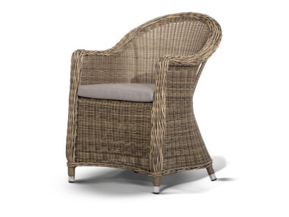 Плетеное кресло "Ravenna"