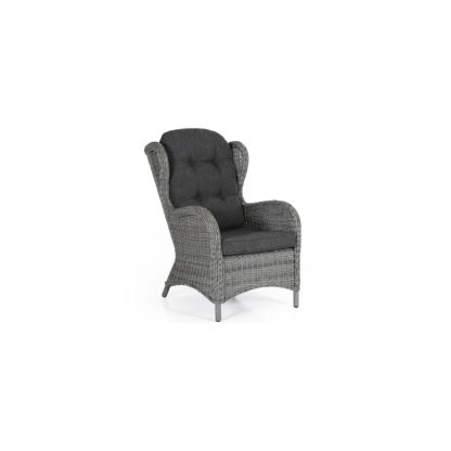 Подушка на кресло "Evita/Alexia", цвет серый