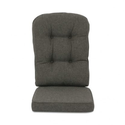 Фото-Подушка на кресло "Evita/Alexia", цвет серый