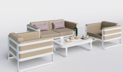 "Комплект мебели Hi-Tech "Primavera" -картинка"