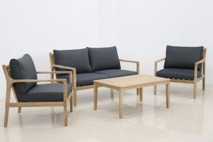 Садовая мебель из акации "RIO" set 1| Rotang-Furniture.ru