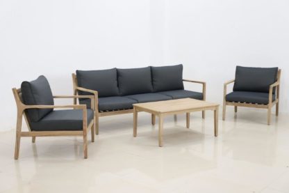Садовая мебель из акации "RIO" set 2 | Rotang-Furniture.ru