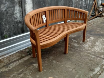 Bali Скамейка из тика 160 см