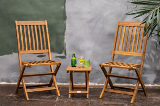 Садовая мебель из акации OXFORD lemonad set